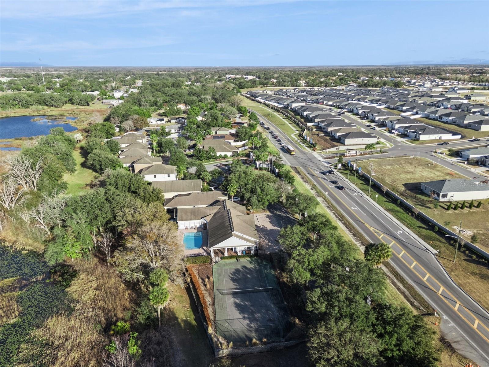 BRIDGEFORD XING - Residential