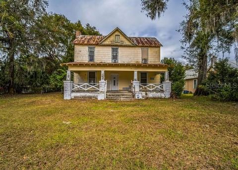 A home in BARTOW