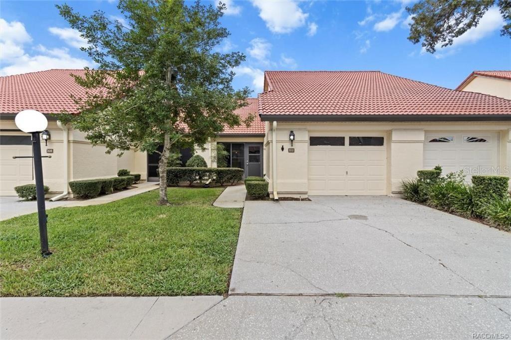 Step into this beautiful, move-in-ready condo featuring rich hardwood flooring throughout, stylishly updated bathrooms, and enclosed back porch that’s great for both relaxing and hosting. Located in a gorgeous, maintenance-free community, residents enjoy access to a newly refinished pool, welcoming clubhouse, and beautifully landscaped grounds. Whether you're seeking a full-time residence or a hassle-free lock-and-leave lifestyle, this home offers comfort, convenience, and easy access to shopping, dining, and major roadways.