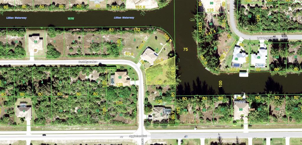 Photo 2 of 2 of 14480 FORT MYERS AVENUE land