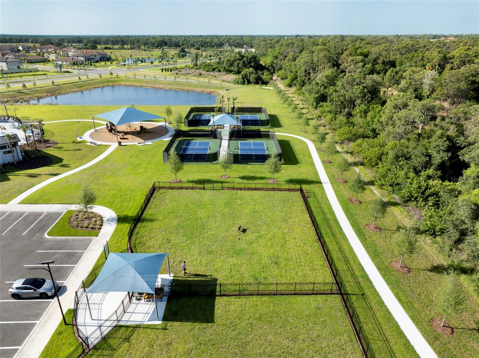 CROSSWIND RANCH - Residential