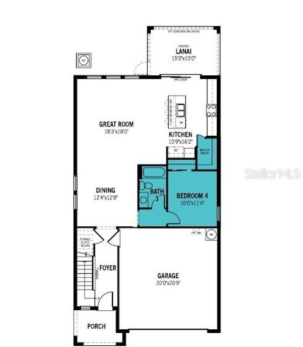 Photo of 13453 Oxeye Lane, Parrish, FL 34219 (MLS # TB8510847)