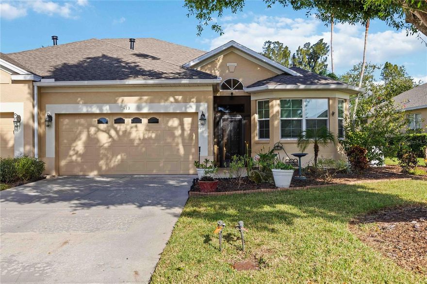 Welcome to Your Perfect Parrish Retreat! Right near shopping and  restaurants right off of 301!  Discover the charm and comfort of this beautifully maintained 2/2 TIMBERLY VILLA, with a DEN which can easily be turned into an office or bedroom and ideally situated in the heart of Parrish! (off of Tampa Road). This exceptional rental blends modern UPDATES with effortless living, offering everything you need for a relaxed Florida lifestyle. Step inside to find a warm, inviting layout featuring a stylishly updated kitchen with GRANITE countertops, a GAS range, and plenty of space to cook and gather. The spacious MASTER SUITE boasts a sleek, modern bath, while the versatile den easily doubles as an office, reading nook, or guest room — whatever fits your lifestyle best. Enjoy peace of mind with a newer roof, impact windows, and a whole-house Generac generator for worry-free living year-round. Outside, unwind or entertain on the oversized screened lanai, overlooking lush landscaping in a serene, private setting. Additional highlights include a full two-car garage, LeafFilter gutters for low maintenance, and community-provided lawn care, cable, and internet — giving you more time to relax and enjoy. The Timberly community is friendly, quiet, and impeccably maintained, featuring a sparkling community pool just steps away. All of this — and you’re just minutes from local shops, dining, and all that Parrish has to offer! Comfort. Convenience. Community. Your ideal Florida rental awaits — schedule your showing today!