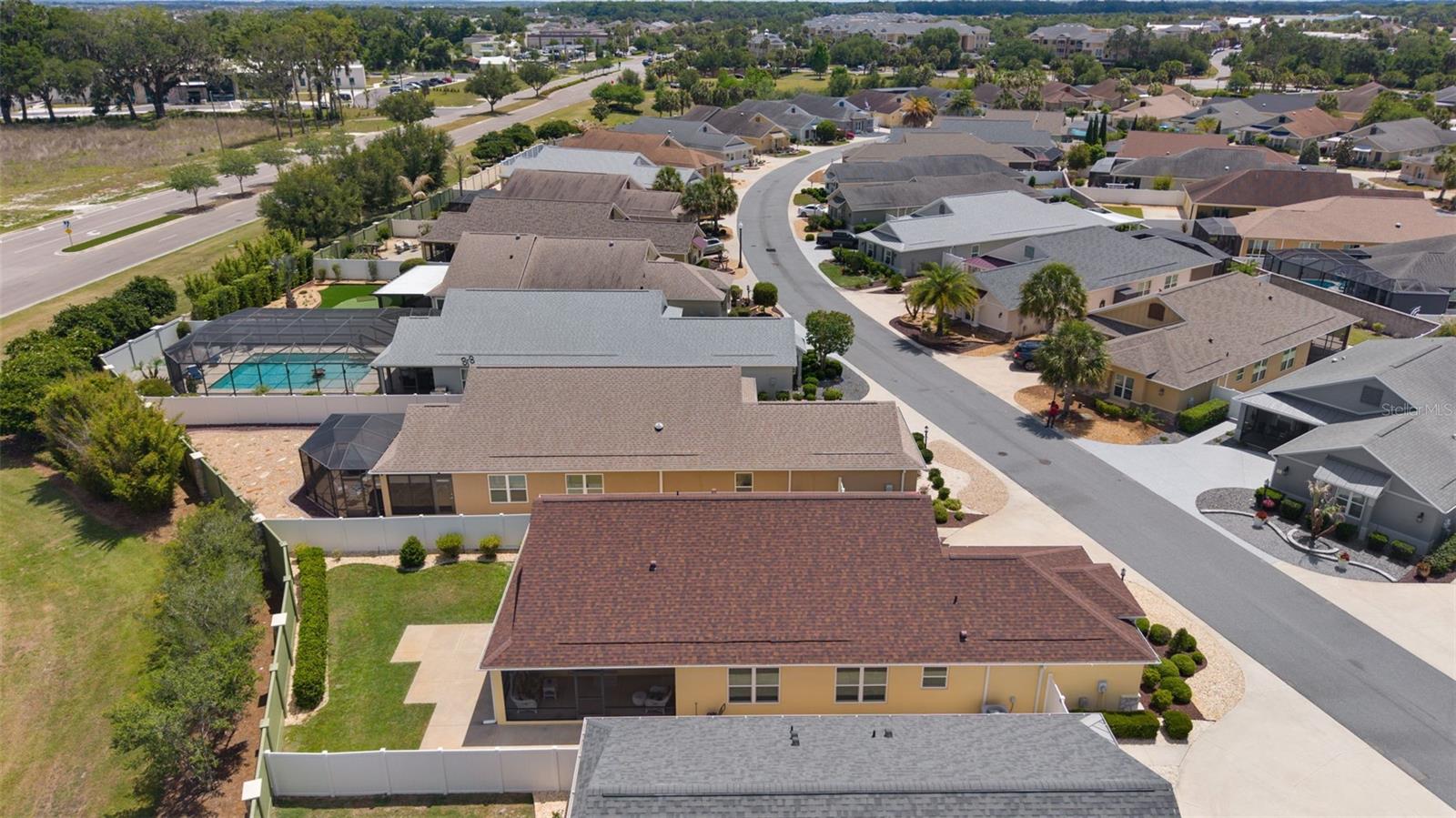 THE VILLAGES - Residential