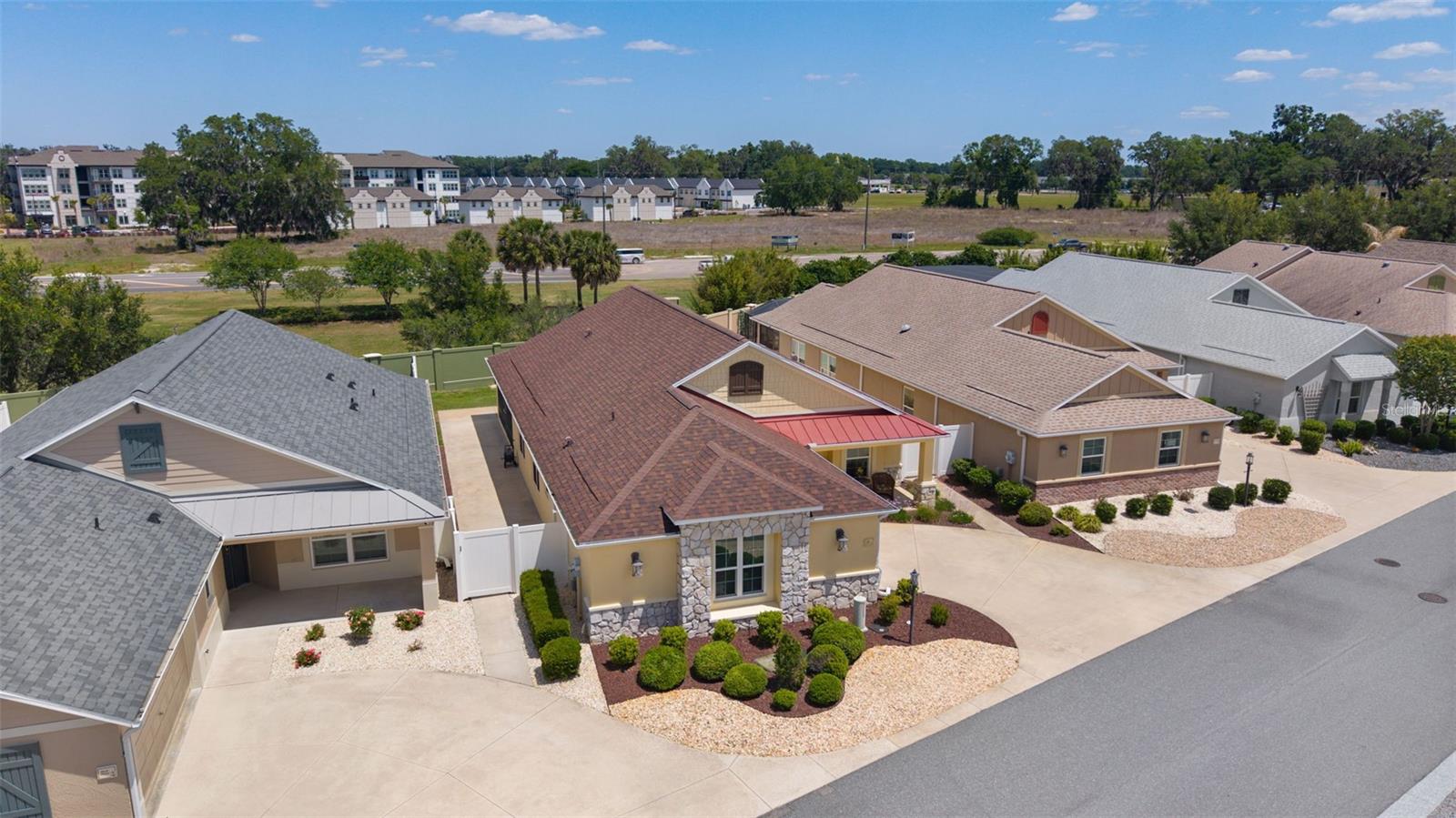 THE VILLAGES - Residential