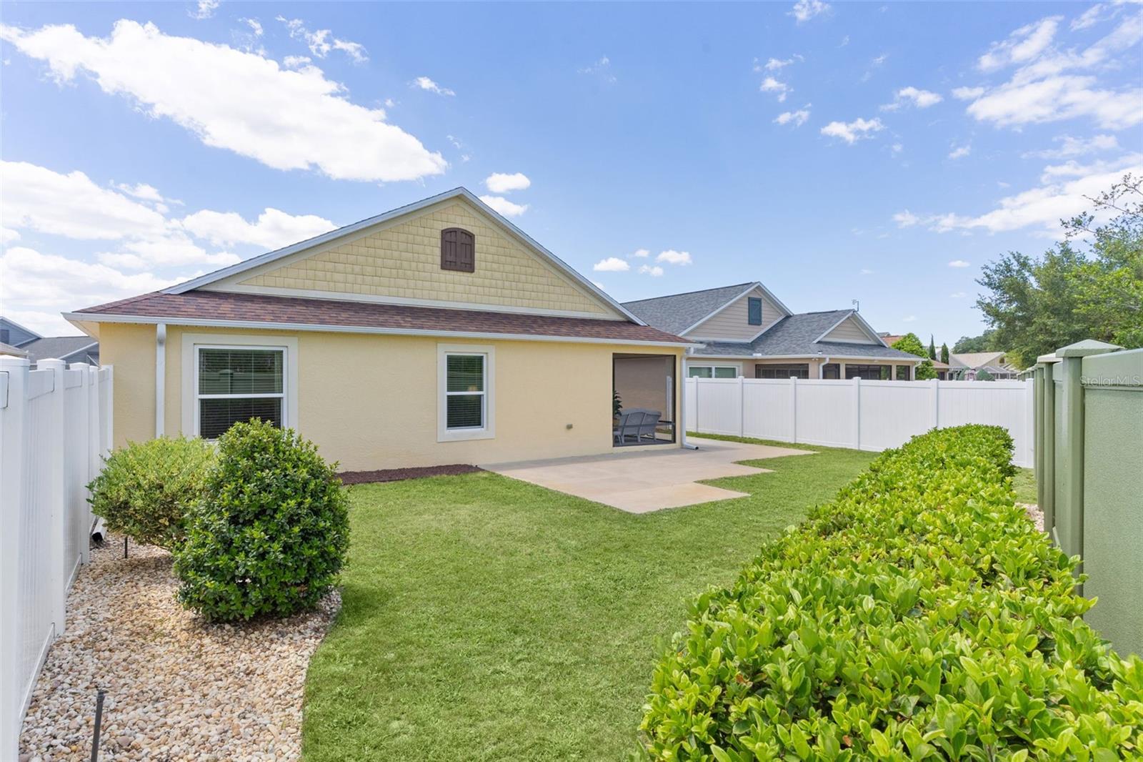 THE VILLAGES - Residential