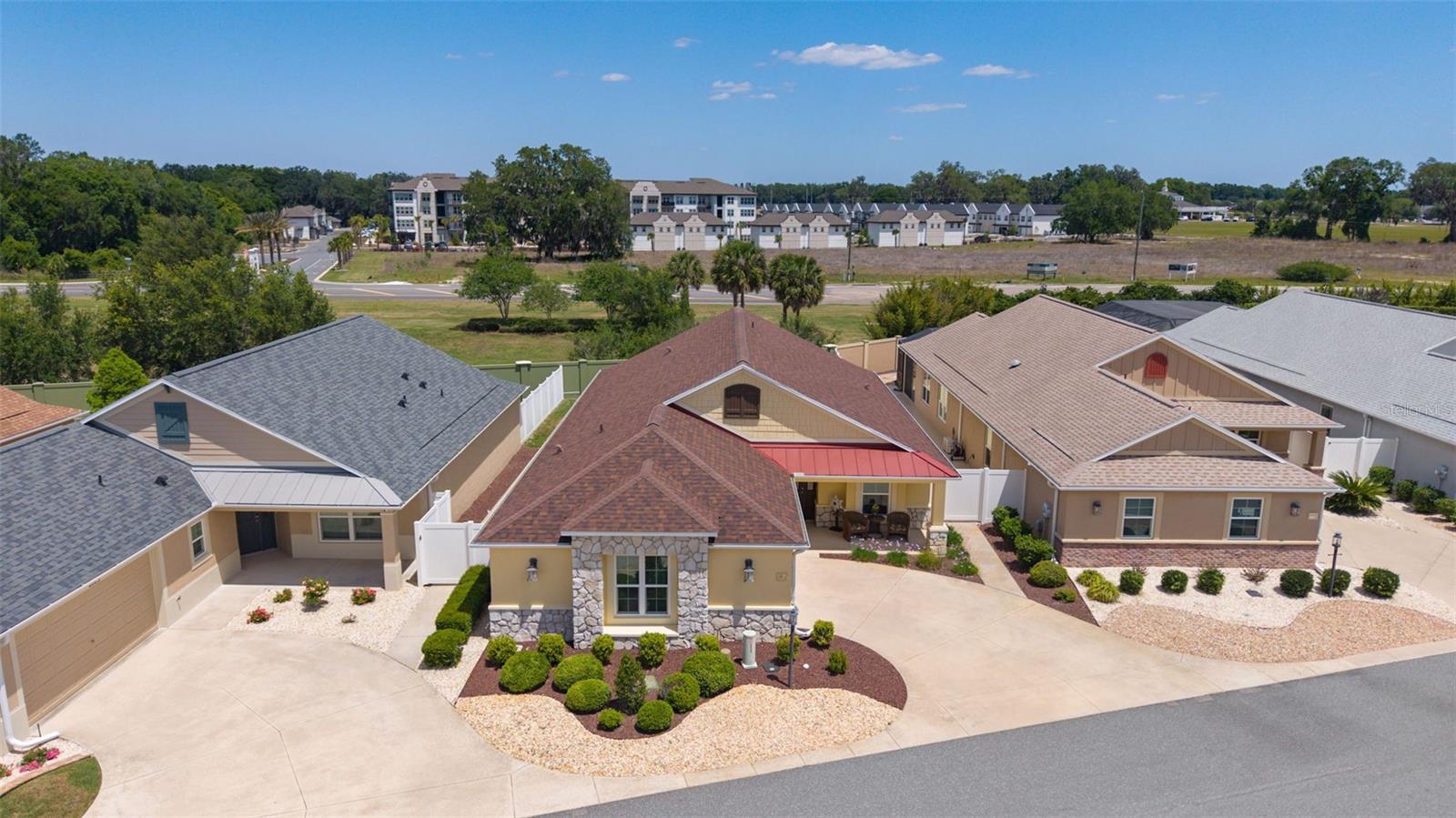 THE VILLAGES - Residential