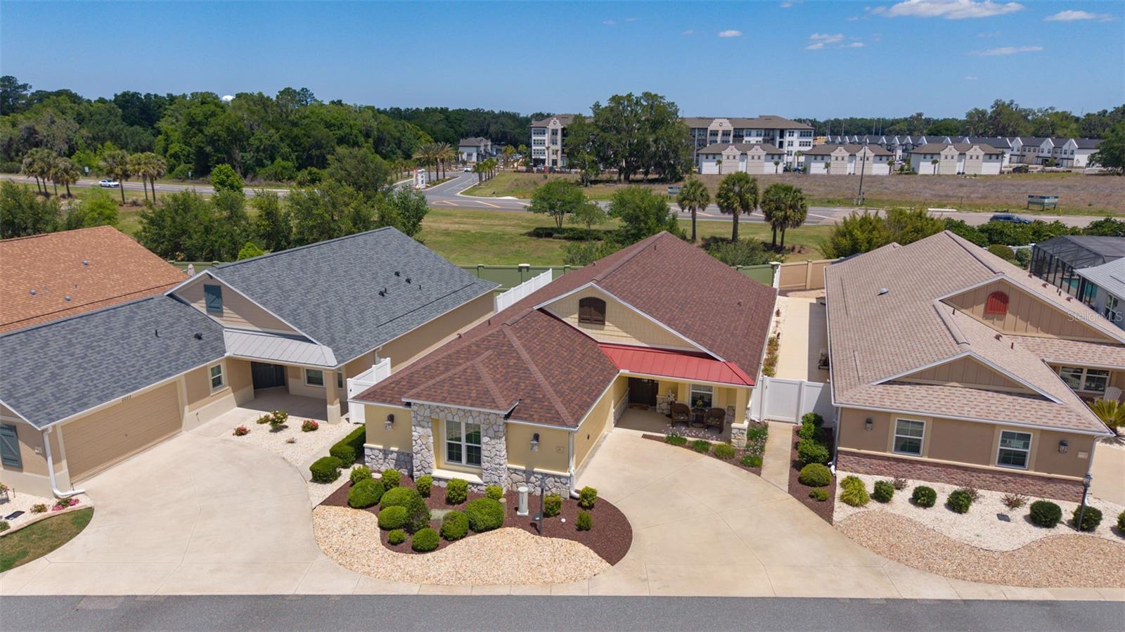 THE VILLAGES - Residential