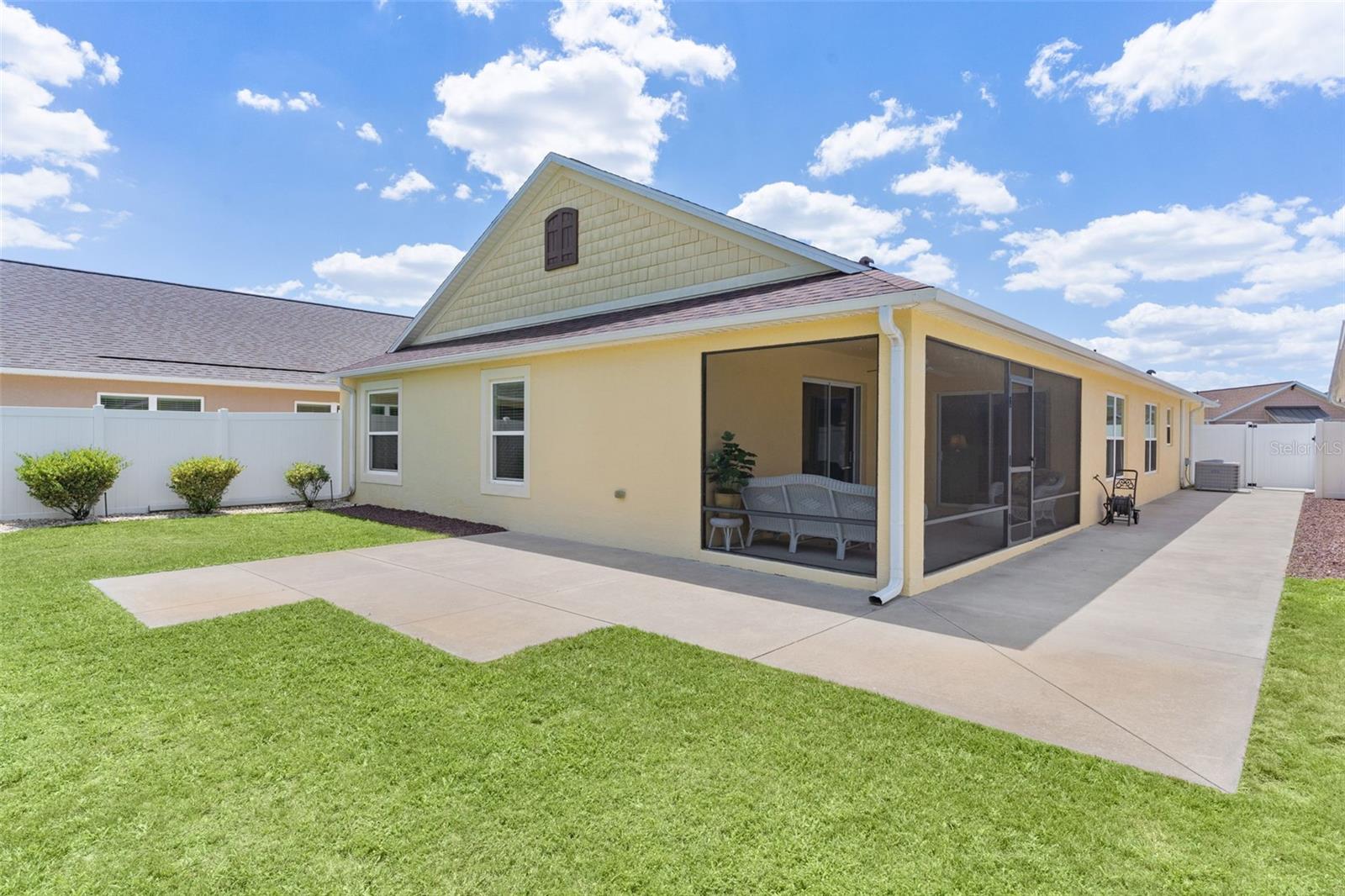 THE VILLAGES - Residential