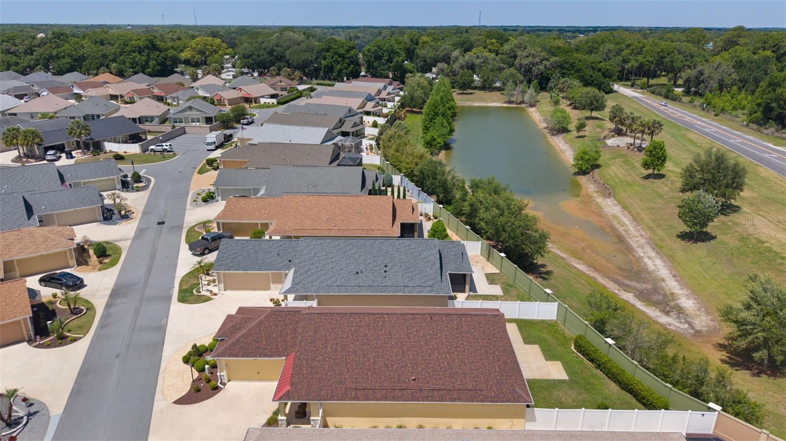 THE VILLAGES - Residential