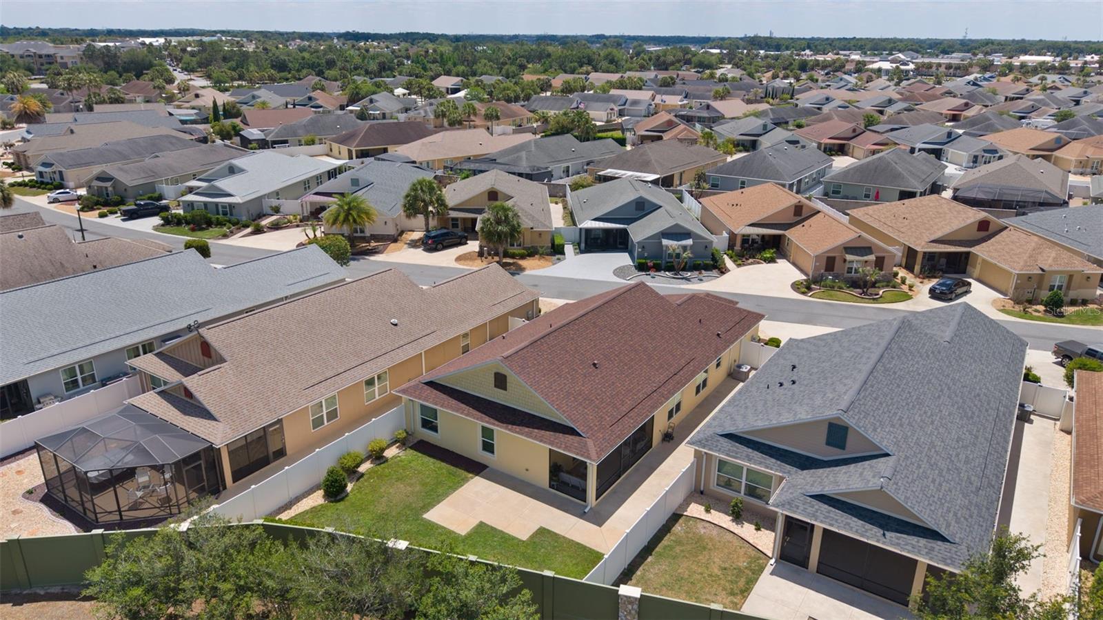 THE VILLAGES - Residential