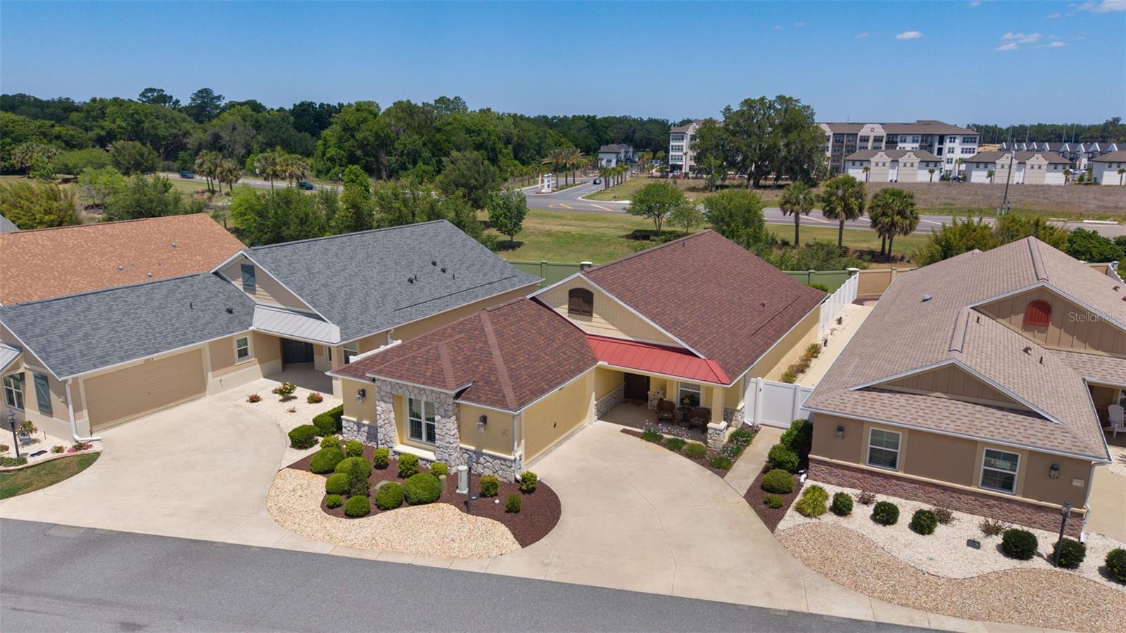 THE VILLAGES - Residential