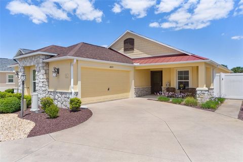 2877 CHARLEVOIX STREET THE VILLAGES FL 32163