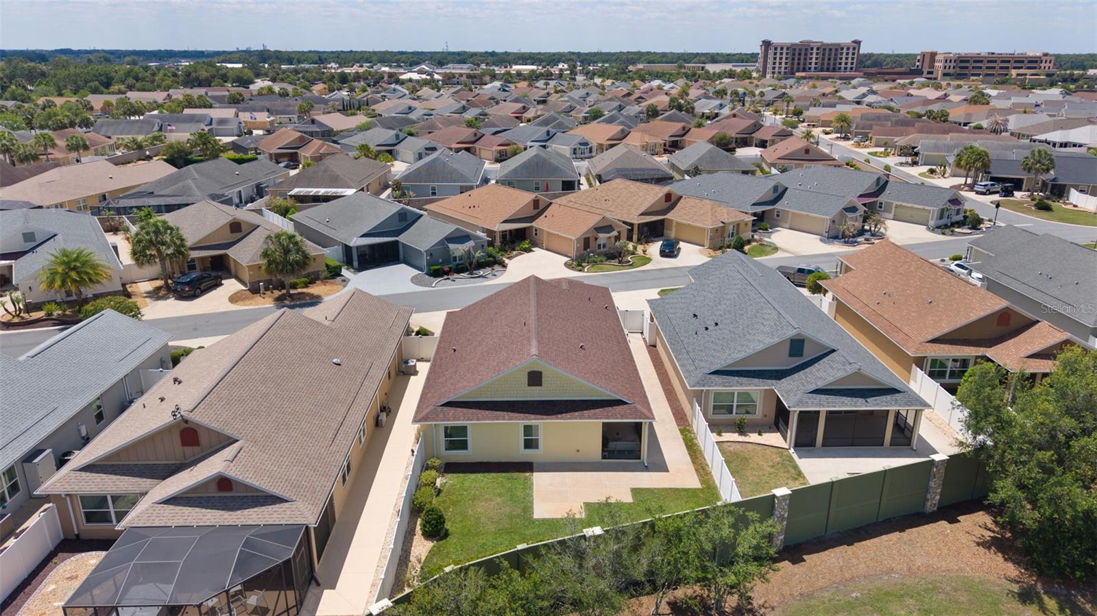 THE VILLAGES - Residential