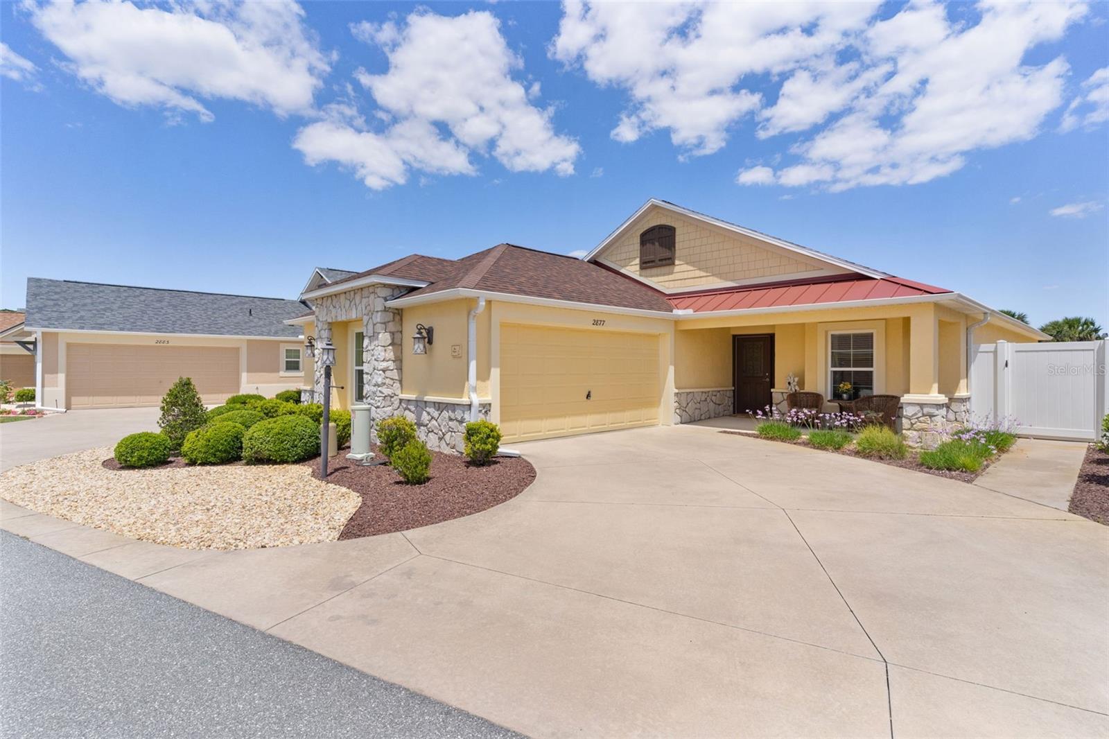 THE VILLAGES - Residential