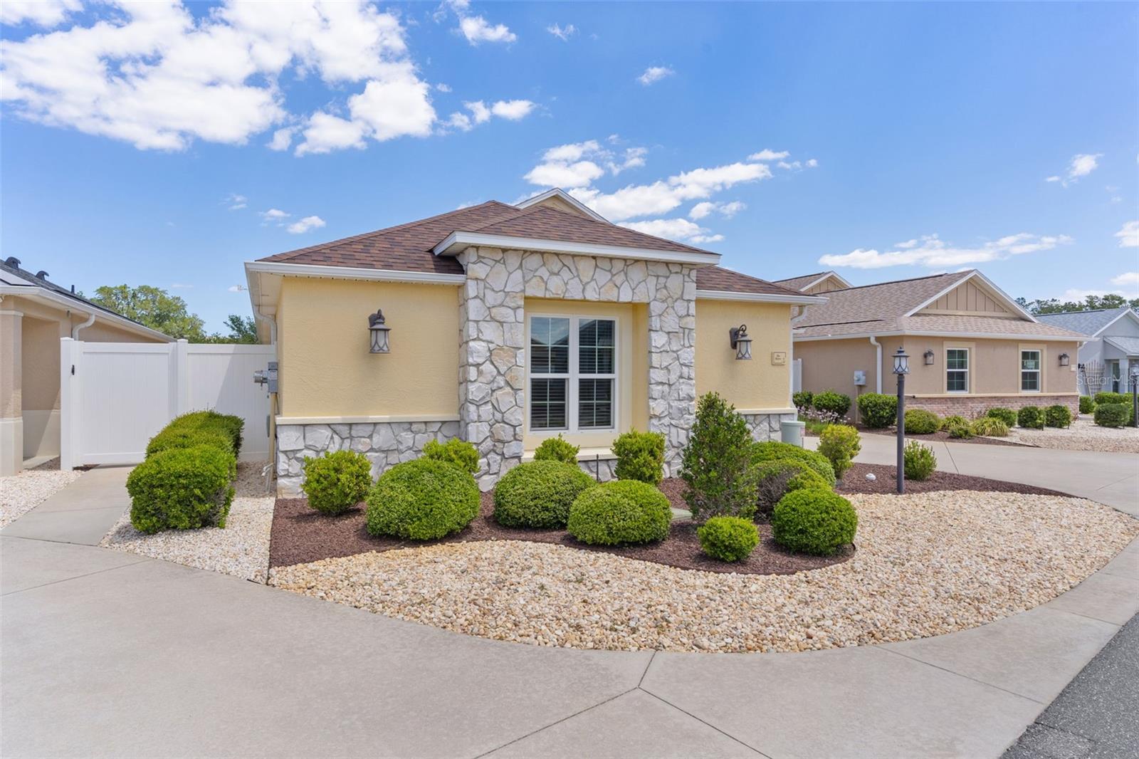 THE VILLAGES - Residential