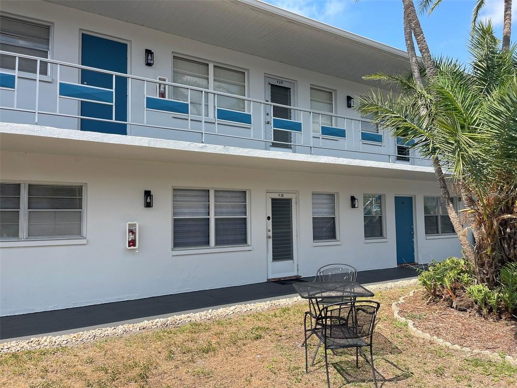 Photo of 1921 58th Avenue N #11, St Petersburg, FL 33714 (MLS # TB8391287)