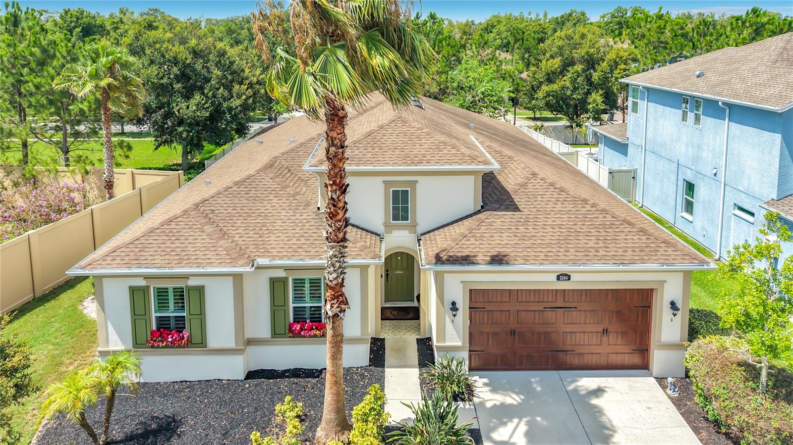 3504 LANDS END WAY