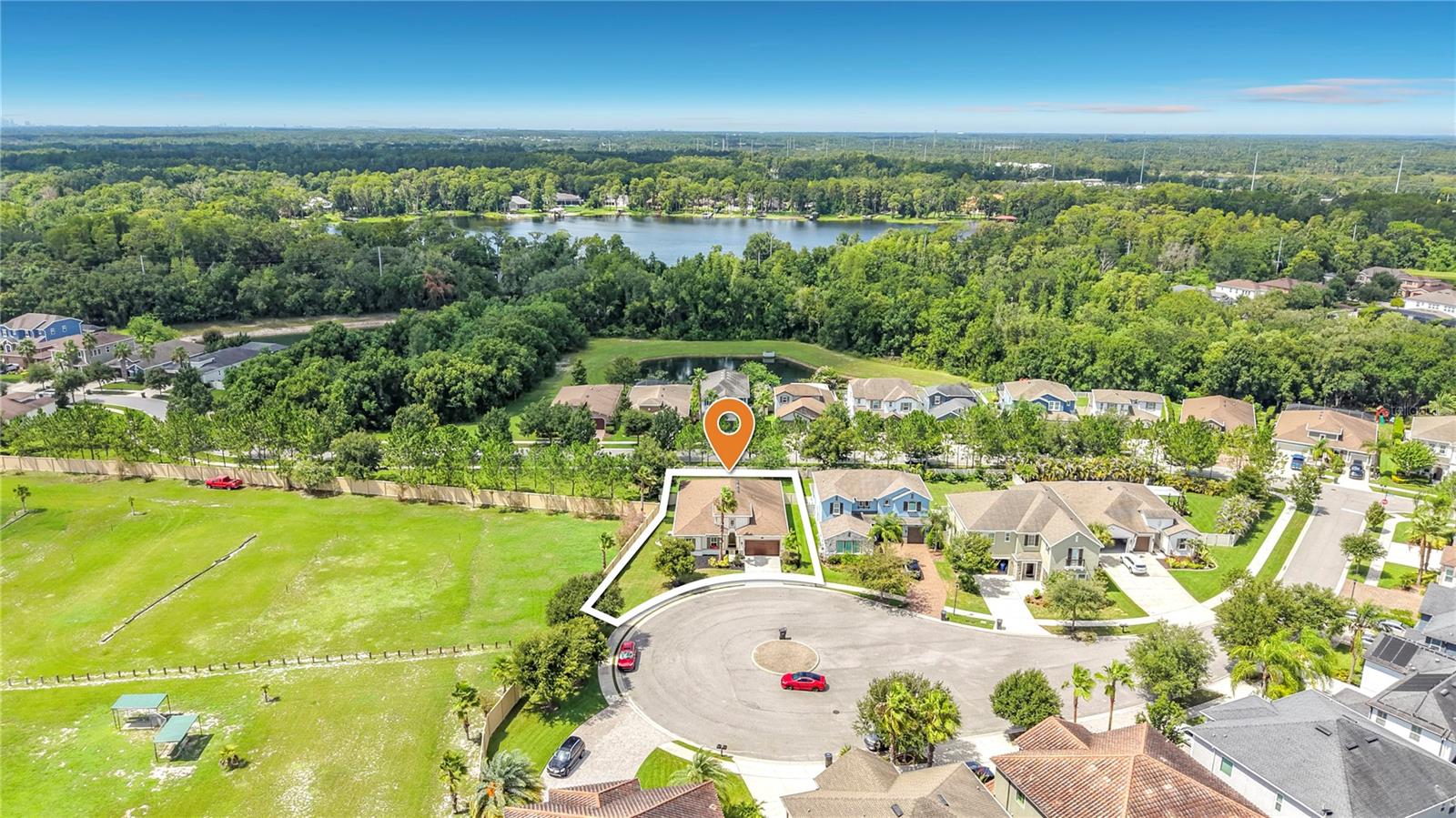 3504 LANDS END WAY