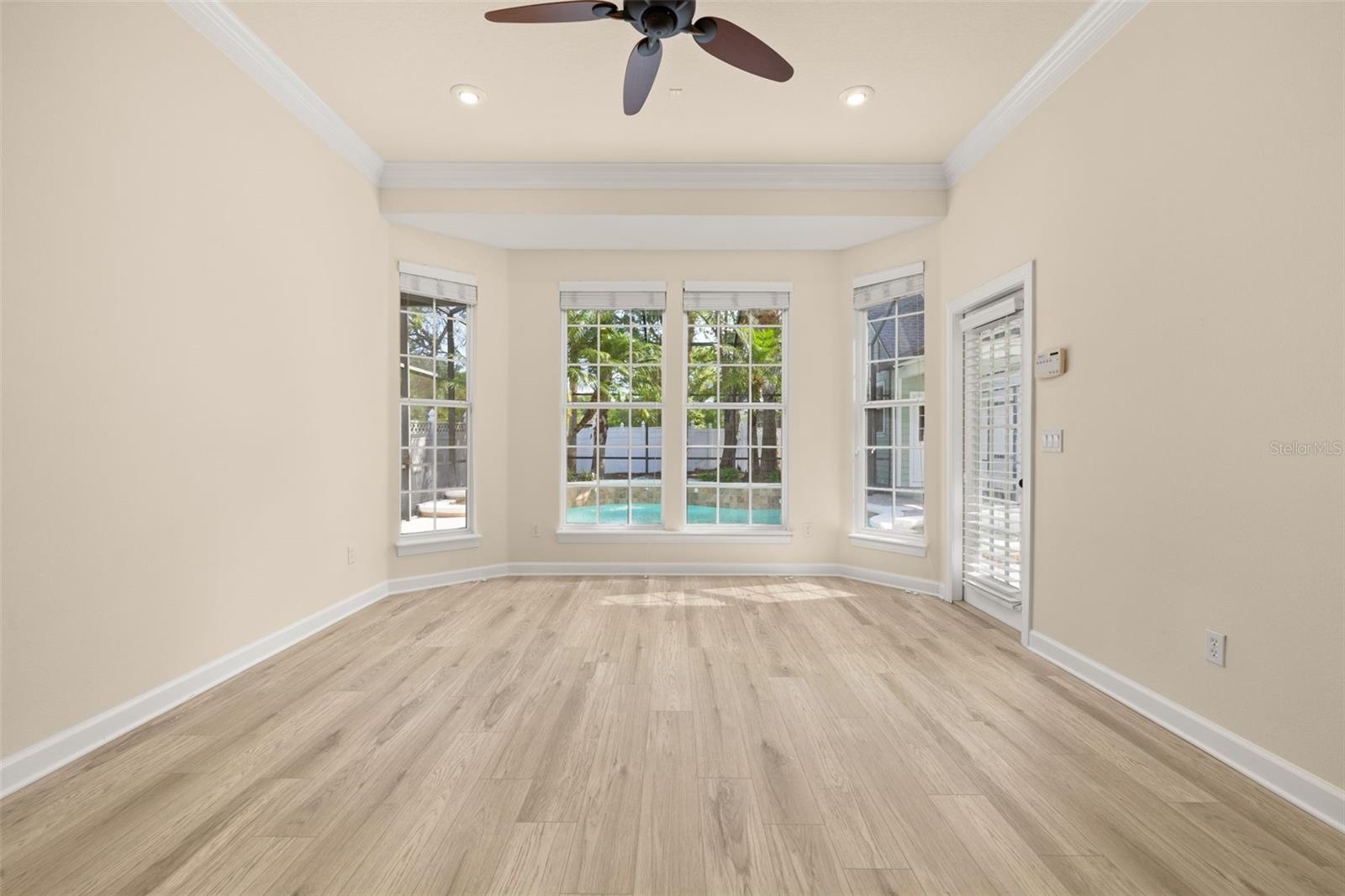 CELEBRATION EAST VILLAGE UNIT 04 - Residential Lease