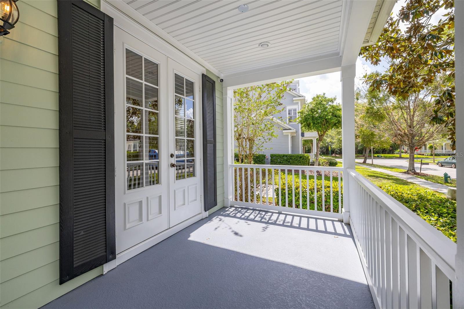 CELEBRATION EAST VILLAGE UNIT 04 - Residential Lease
