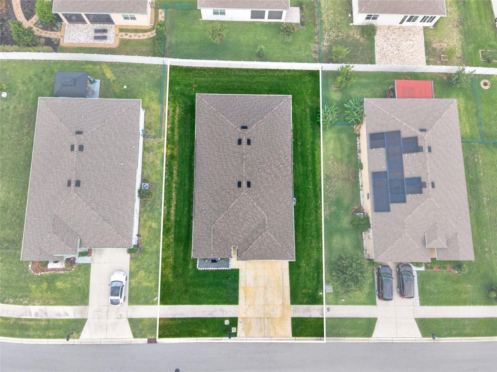 JB RANCH PH 01 - Residential