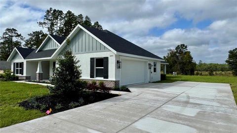 Tiny photo for 18441 SW 66th Loop, Dunnellon, FL 34432 (MLS # OM734792)