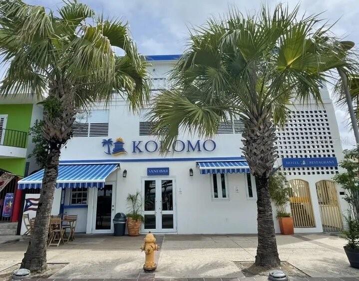 DEWEY - Commercial Sale