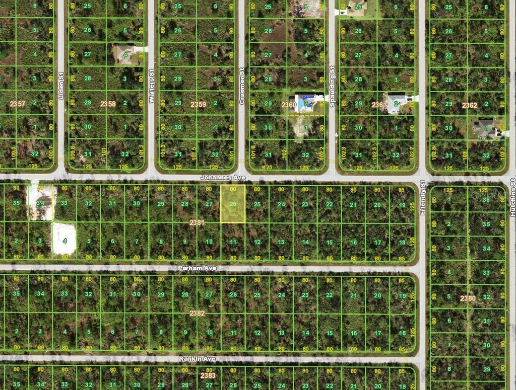 Photo of 13141 Johannes Avenue, Port Charlotte, FL 33953 (MLS # D6133475)