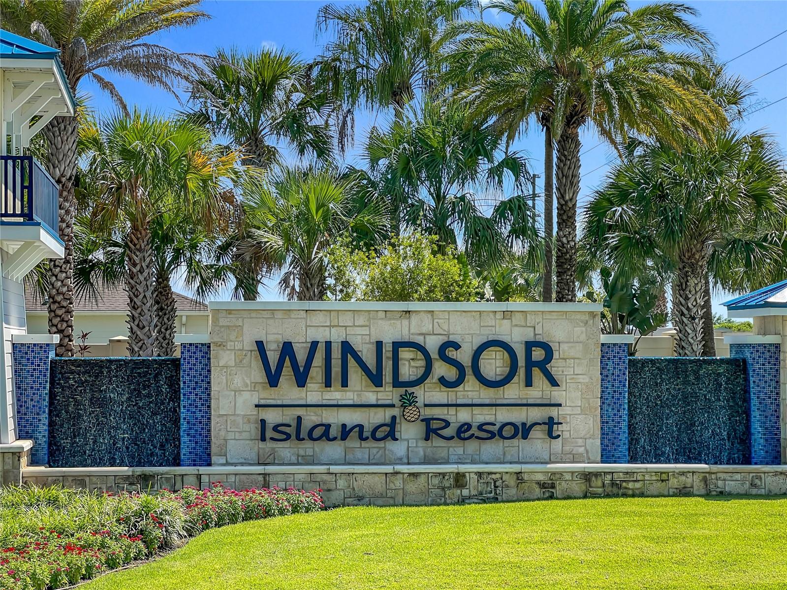 WINDSOR ISLAND RESIDENCE - Residential