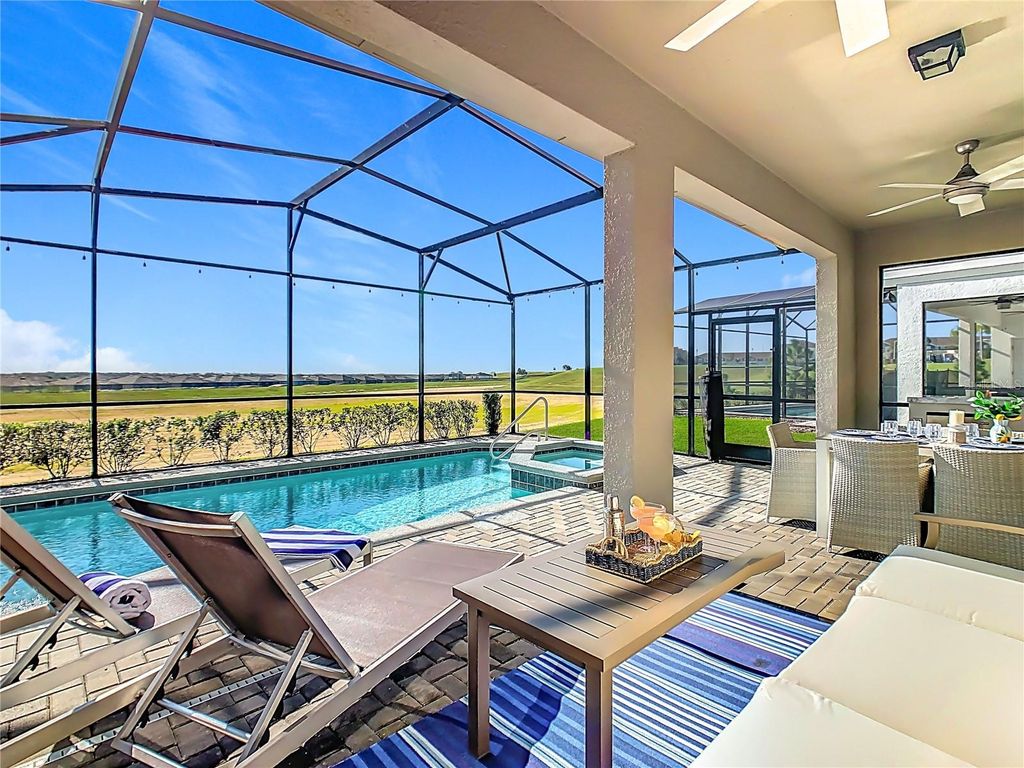 Photo of 1901 Summer Drive, Davenport, FL 33897 (MLS # O6349833)