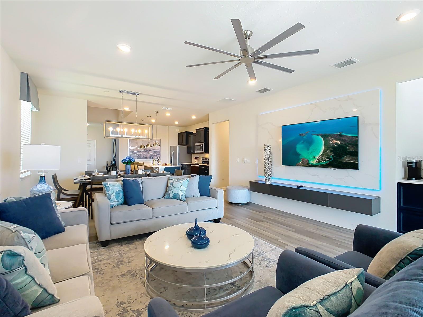 WINDSOR ISLAND RESIDENCE - Residential