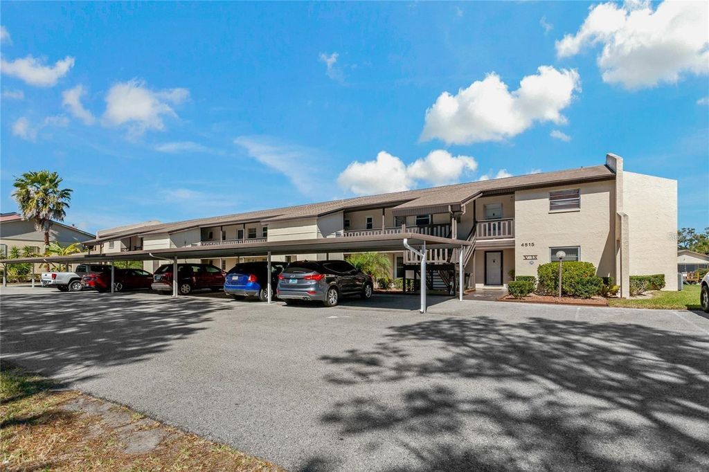 Photo of 4515 Marine Pkwy #104, New Port Richey, FL 34652 (MLS # TB8324325)