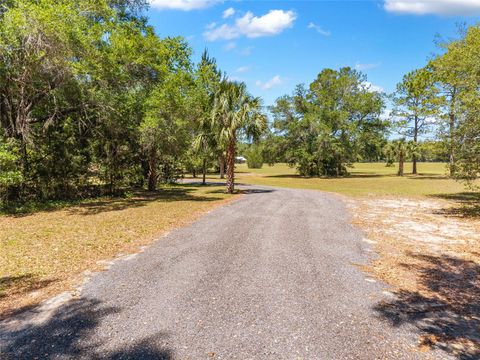 Tiny photo for 5190 NW 90th Avenue, Chiefland, FL 32626 (MLS # W7885637)