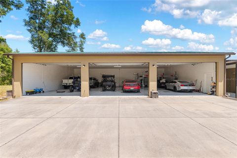 Tiny photo for 5190 NW 90th Avenue, Chiefland, FL 32626 (MLS # W7885637)