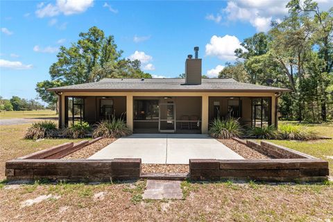 Tiny photo for 5190 NW 90th Avenue, Chiefland, FL 32626 (MLS # W7885637)