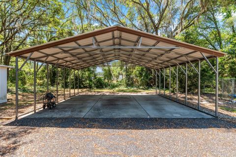 Tiny photo for 5190 NW 90th Avenue, Chiefland, FL 32626 (MLS # W7885637)