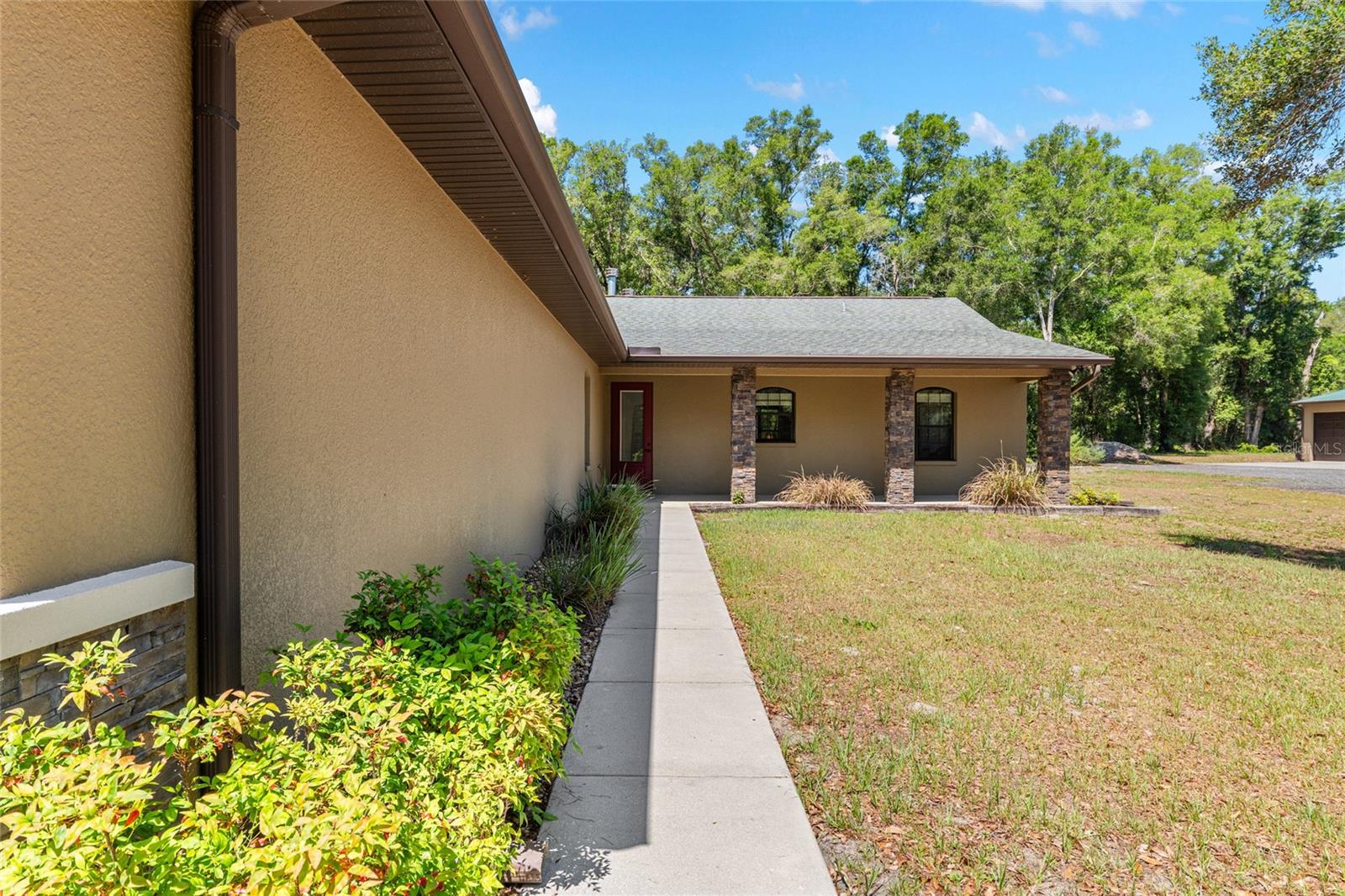 NOT IN SUBDIVISION - Residential