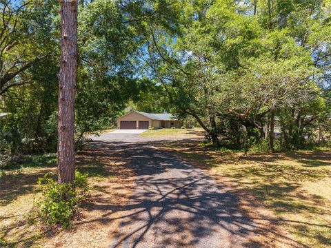 Tiny photo for 5190 NW 90th Avenue, Chiefland, FL 32626 (MLS # W7885637)