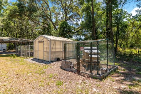 Tiny photo for 5190 NW 90th Avenue, Chiefland, FL 32626 (MLS # W7885637)