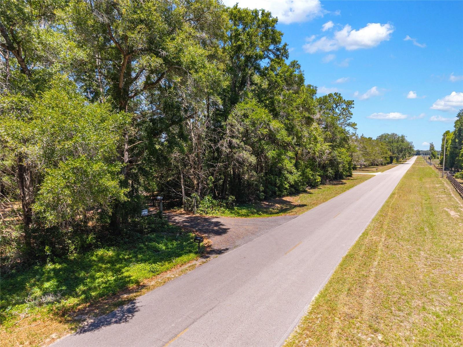 NOT IN SUBDIVISION - Residential