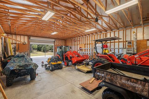 Tiny photo for 5190 NW 90th Avenue, Chiefland, FL 32626 (MLS # W7885637)