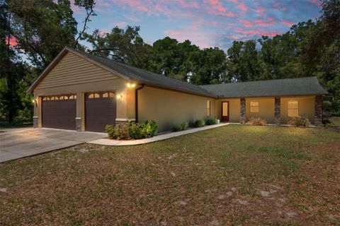 Photo of 5190 NW 90th Avenue, Chiefland, FL 32626 (MLS # W7885637)