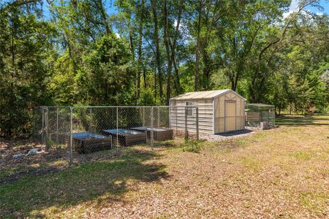 Tiny photo for 5190 NW 90th Avenue, Chiefland, FL 32626 (MLS # W7885637)