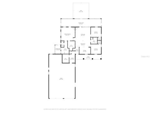 Tiny photo for 5190 NW 90th Avenue, Chiefland, FL 32626 (MLS # W7885637)