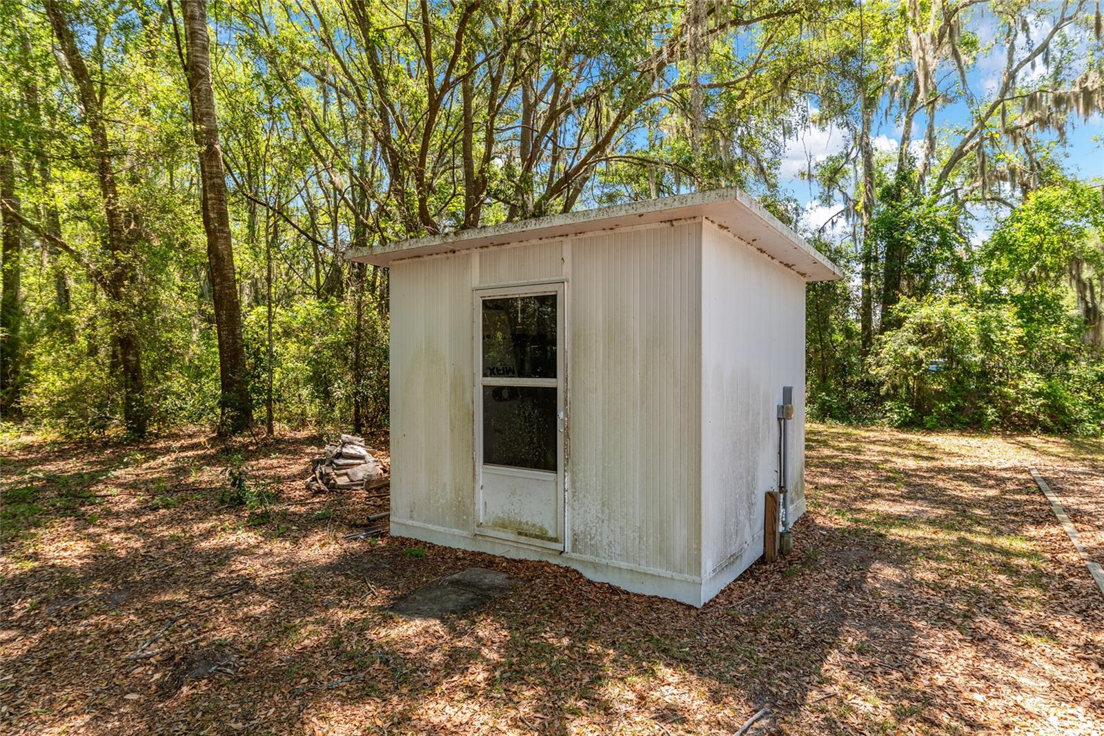 NOT IN SUBDIVISION - Residential