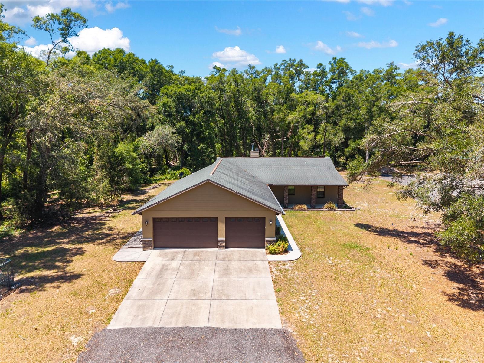 NOT IN SUBDIVISION - Residential