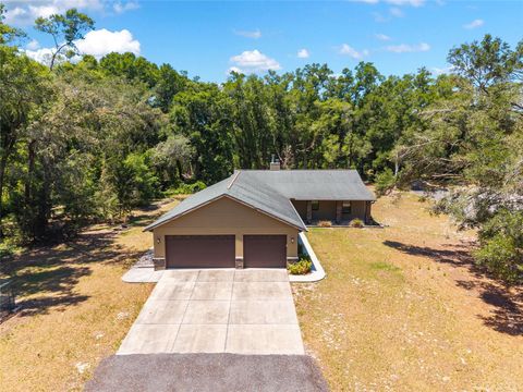 Tiny photo for 5190 NW 90th Avenue, Chiefland, FL 32626 (MLS # W7885637)