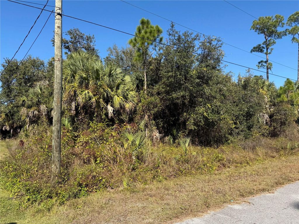 Photo of Derrick Street, North Port, FL 34288 (MLS # A4675935)
