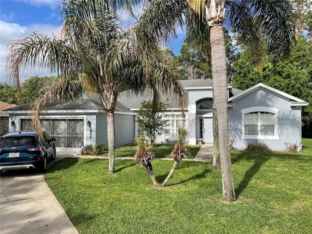 Photo of 1856 Chantel Court, Port Orange, FL 32128 (MLS # V4949457)
